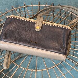 The Sak Iris Crossbody